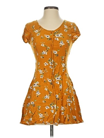 Band of Gypsies Casual Dress (view 1)