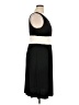 AGB Color Block Black Casual Dress Size 16 - photo 4