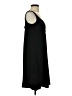 CAbi Solid Black Ivory Casual Dress Size S - photo 4