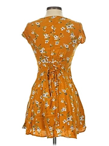Band of Gypsies Casual Dress (view 2)