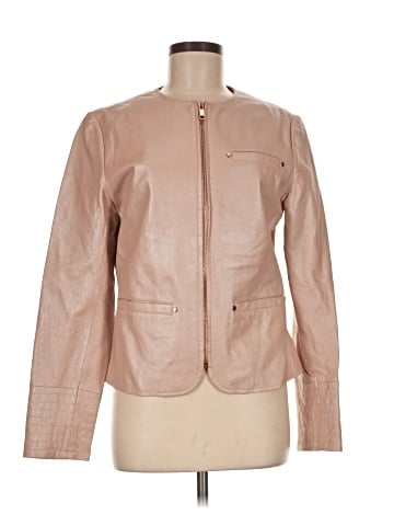 Neiman Marcus Leather Jacket (view 1)