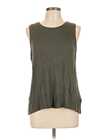 Halogen Sleeveless T-Shirt (view 1)