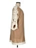 Umgee Tan 3/4 Sleeve Blouse Size M - photo 4