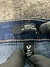 True Religion Chevron-herringbone Blue Jeans Size 28 waist - photo 7