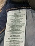 True Religion Chevron-herringbone Blue Jeans Size 28 waist - photo 8