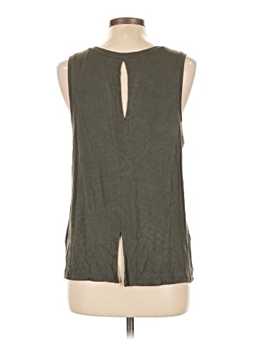 Halogen Sleeveless T-Shirt (view 2)
