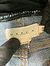 Hatch Blue Jeans Size 28 waist - photo 6