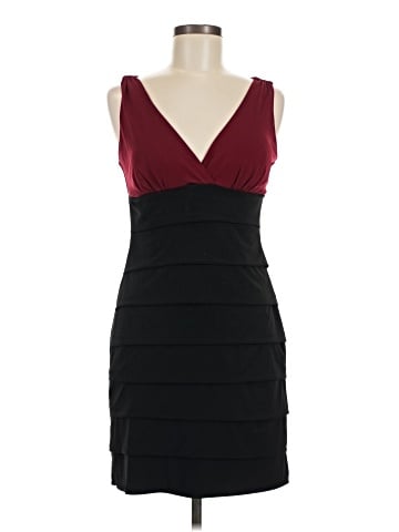 En Focus Studio Cocktail Dress (view 1)