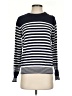BDG 100% Cotton Stripes Blue Pullover Sweater Size S - photo 1