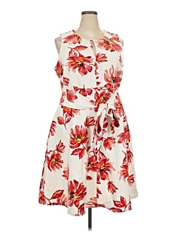 Lane Bryant Casual Dress (view 1)