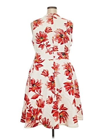 Lane Bryant Casual Dress (view 2)