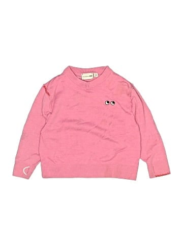 Uniqlo x Anya Hindmarch Wool Pullover Sweater (view 1)