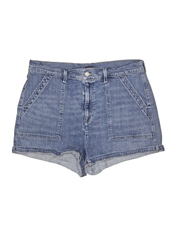 J.Crew Factory Store Denim Shorts (view 1)