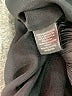 Ann Taylor 100% Polyester Chevron-herringbone Black Formal Skirt Size 4 - photo 5