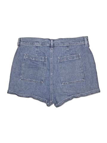 J.Crew Factory Store Denim Shorts (view 2)