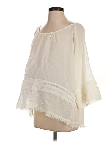 Hatch 3/4 Sleeve Blouse (view 1)