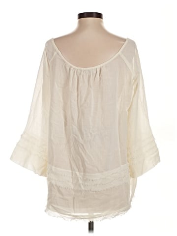 Hatch 3/4 Sleeve Blouse (view 2)