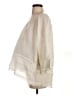 Hatch 100% Cotton Ivory 3/4 Sleeve Blouse Size S - photo 5