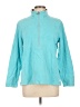 Tommy Bahama Floral Teal Pullover Sweater Size L - photo 1