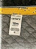 Carter's Gray Vest 12-18 MO / 18 MO - photo 3