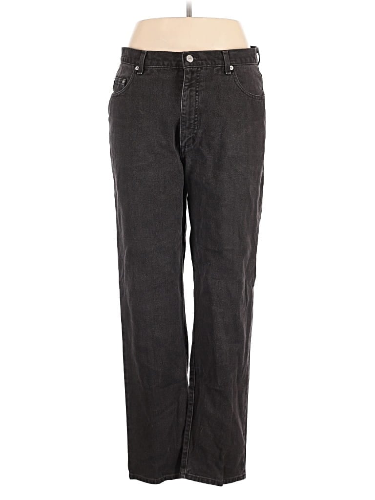 Pre-owned Guess Jeans Jeans In Gray