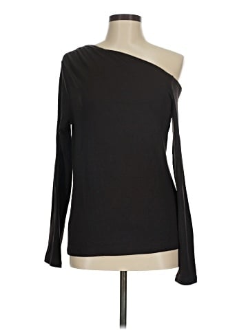 Banana Republic Factory Store Long Sleeve T-Shirt (view 1)