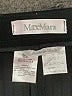 Max Mara 100% Wool Black Wool Pants Size 8 - photo 7