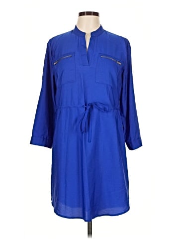 Live 4 Truth Casual Dress (view 1)