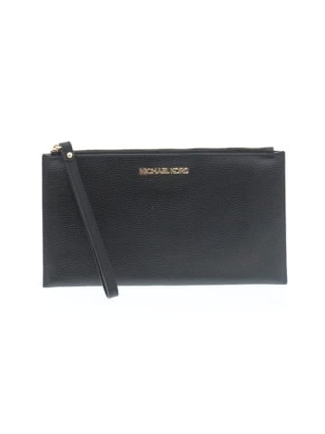 MICHAEL Michael Kors Leather Wristlet (view 1)