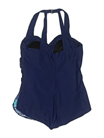 Lands' End One Piece Swimsuit (view 2)