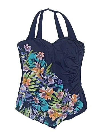 Lands' End One Piece Swimsuit (view 1)