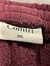 Comfrt Solid Burgundy Casual Pants Size 3X - photo 4