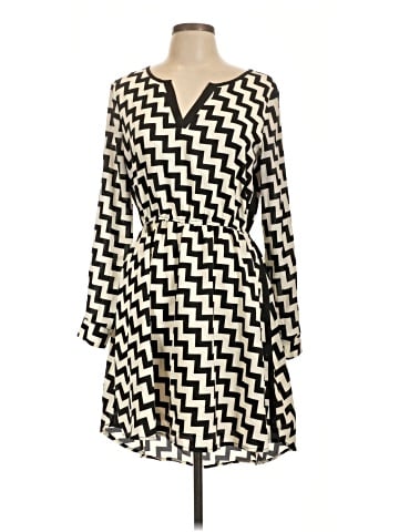Skies Are Blue Casual Dress (view 1)