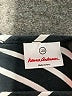 Hanna Andersson Stripes Black Dress Size 5 - photo 3