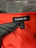 Express 100% Polyester Red Cocktail Dress Size XS - photo 7