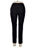 Zara Basic Solid Black Dress Pants Size L - photo 2
