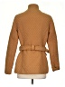 J. McLaughlin Brown Jacket Size 4 - photo 2