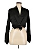 Banana Republic Factory Store Black Jacket Size M - photo 1