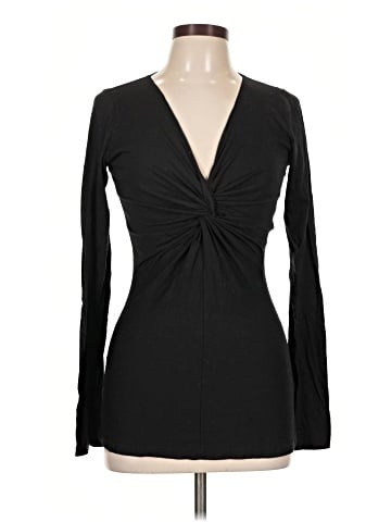 Velvet by Graham & Spencer Long Sleeve Top (view 1)