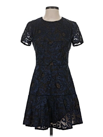 BCBGMAXAZRIA Cocktail Dress (view 1)