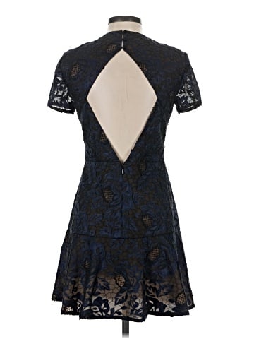 BCBGMAXAZRIA Cocktail Dress (view 2)
