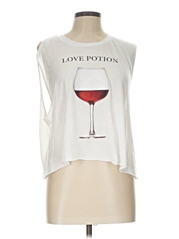 Wildfox Sleeveless T-Shirt (view 1)