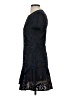 BCBGMAXAZRIA Paisley Blue Cocktail Dress Size 2 - photo 5