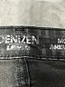 Denizen from Levi's Stripes Black Jeans Size 6-W28 - photo 7