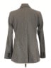 Ann Taylor LOFT 100% Polyester Tweed Gray Blazer Size 10 - photo 2