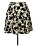 Tabitha 100% Cotton Print Black Formal Skirt Size 10 - photo 2