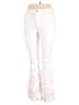 a.n.a. A New Approach Ivory Jeans Size 12 - photo 1