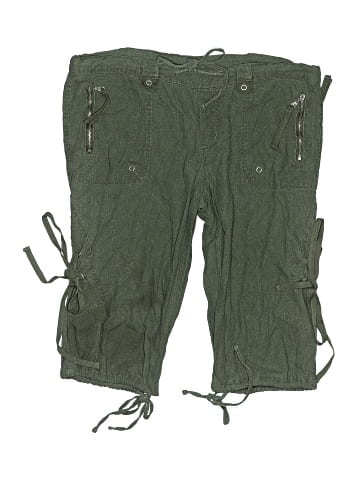 Derek Heart Cargo Shorts (view 1)