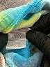 Generation Love Tie-dye Blue Shorts Size XS - photo 4