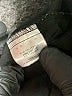 Hatch Black Dress Pants Size Med Maternity (2) - photo 4